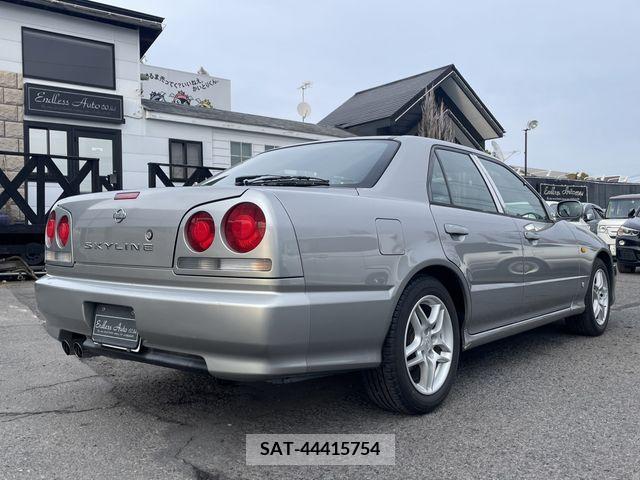 Nissan SKYLINE 2000-05 222977-1