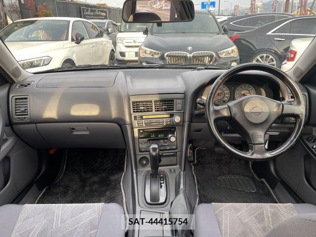Nissan SKYLINE 2000-05 222977-2