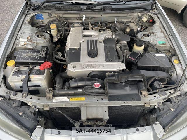 Nissan SKYLINE 2000-05 222977-5