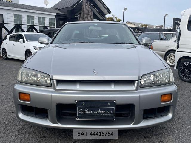 Nissan SKYLINE 2000-05 222977-6