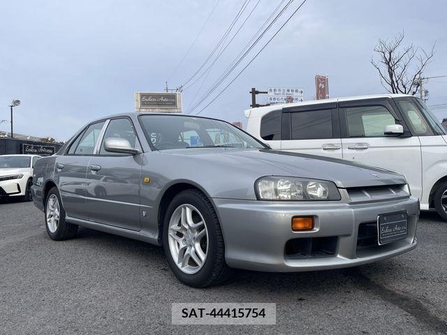 Nissan SKYLINE 2000-05 222977-16