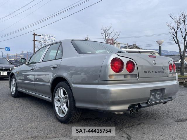 Nissan SKYLINE 2000-05 222977-17