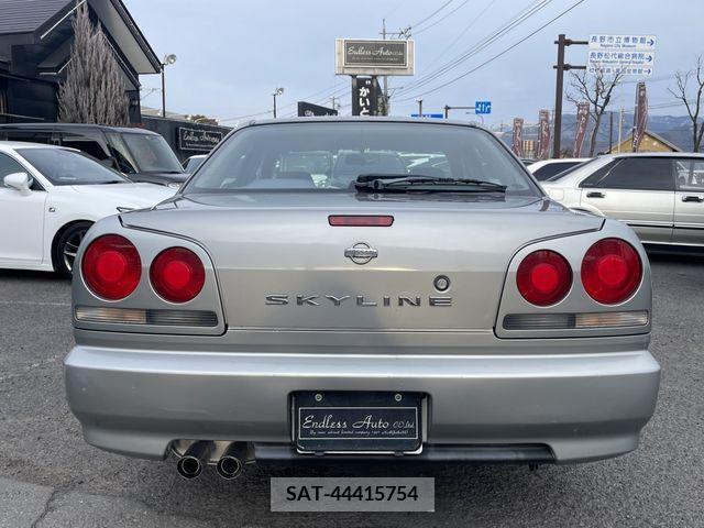 Nissan SKYLINE 2000-05 222977-7