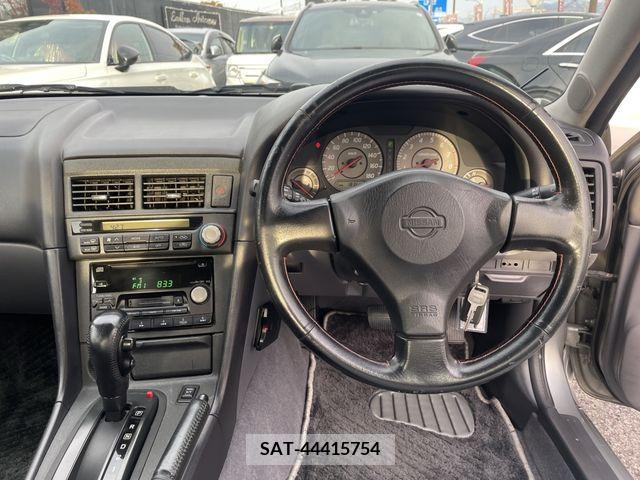 Nissan SKYLINE 2000-05 222977-8