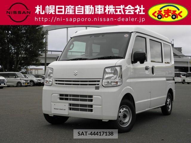 Suzuki EVERY 2023-09 390727-0
