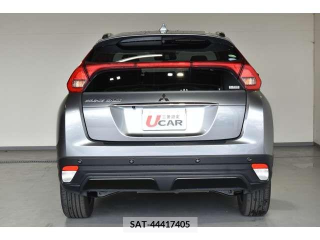 Mitsubishi ECLIPSE CROSS 2019-02 200168-15