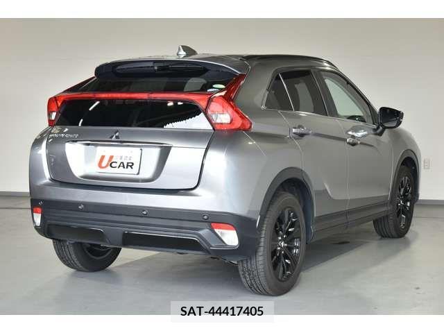 Mitsubishi ECLIPSE CROSS 2019-02 200168-1