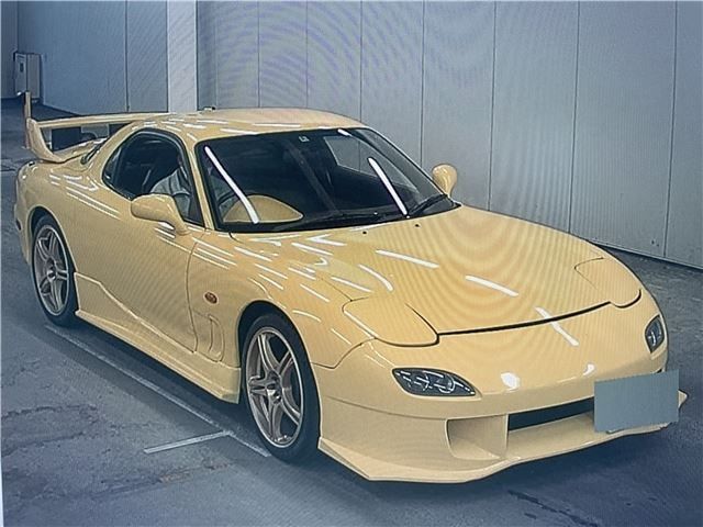 Mazda RX-7 1996-04 1859-0