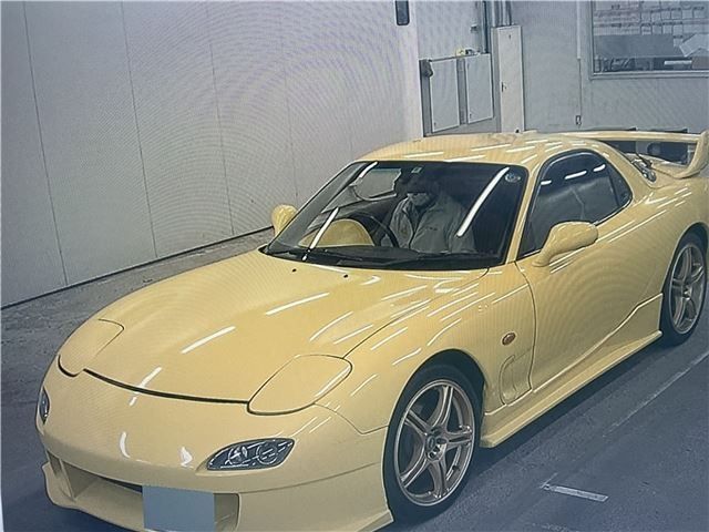 Mazda RX-7 1996-04 1859-1