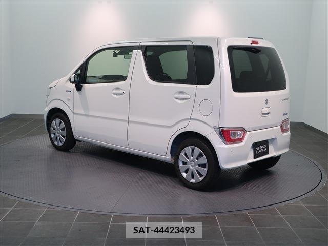 Suzuki WAGON R 2022-07 210355-7