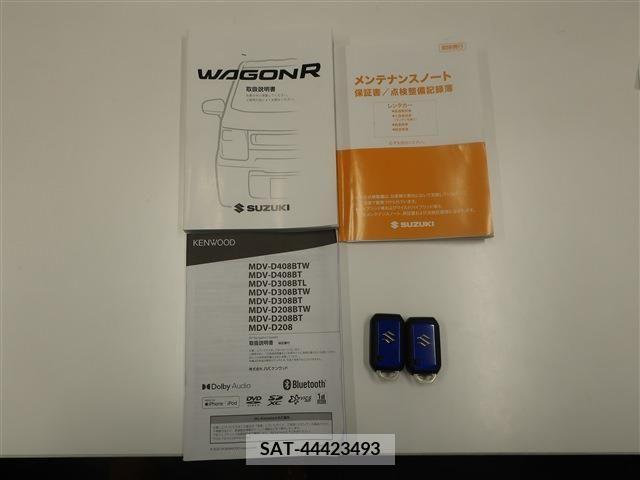 Suzuki WAGON R 2022-07 210355-2