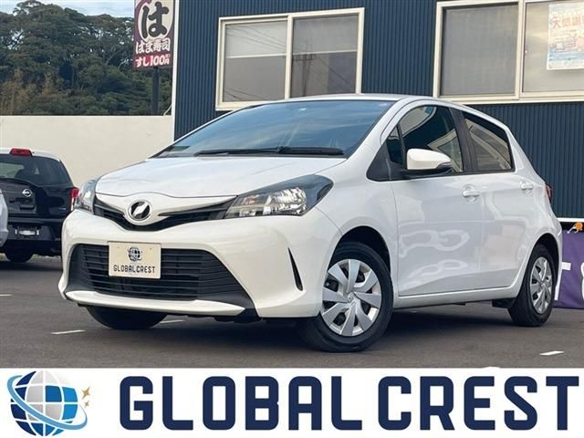 Toyota VITZ 2015-12 185815-0