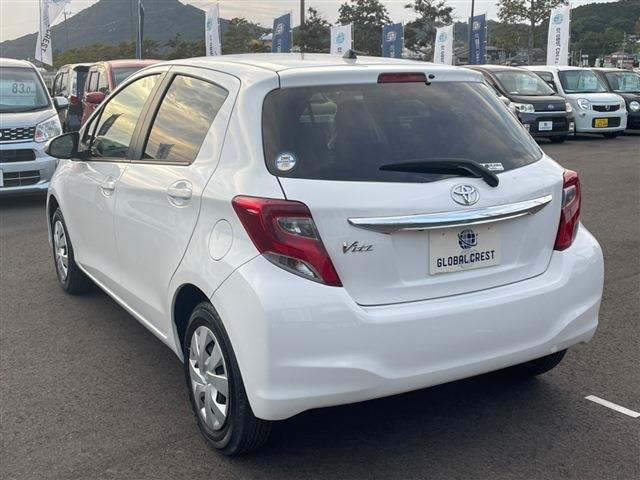 Toyota VITZ 2015-12 185815-7