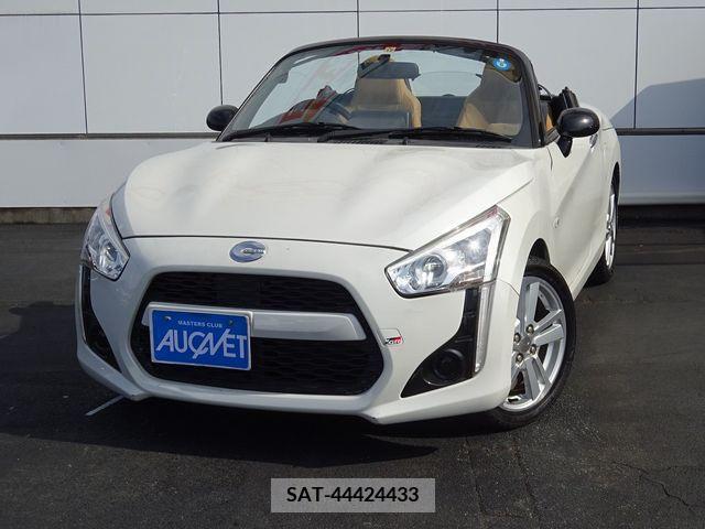 Daihatsu COPEN 2014-08 223167-7