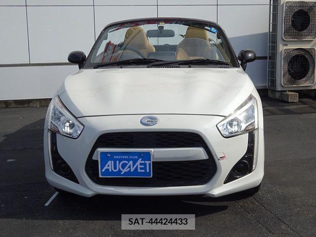 Daihatsu COPEN 2014-08 223167-8