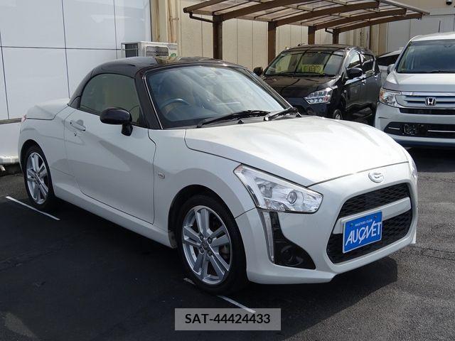 Daihatsu COPEN 2014-08 223167-2