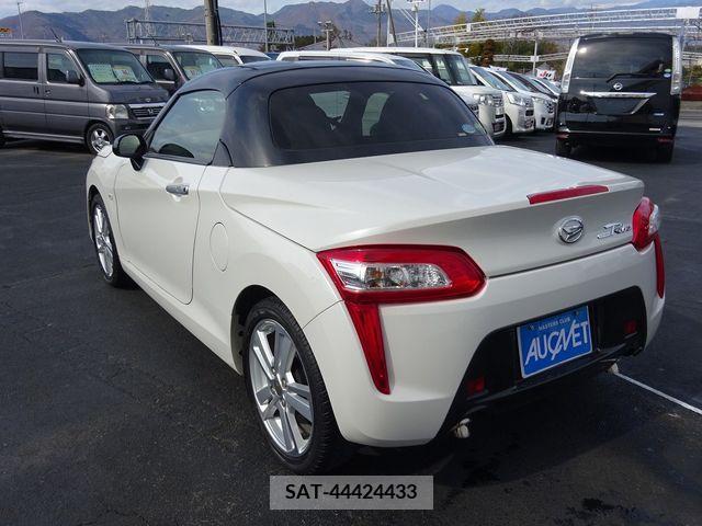 Daihatsu COPEN 2014-08 223167-5