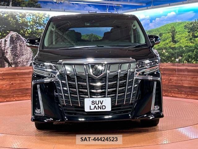Toyota ALPHARD 2023-03 281084-14