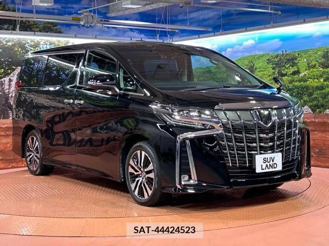 Toyota ALPHARD 2023-03 281084-16