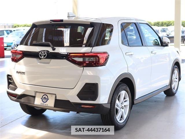 Toyota RAIZE 2023-05 367189-3