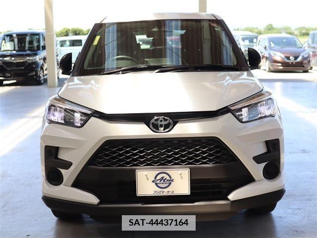 Toyota RAIZE 2023-05 367189-1