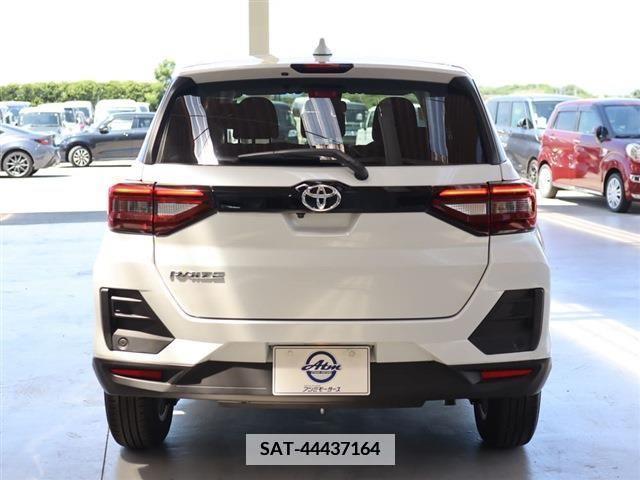 Toyota RAIZE 2023-05 367189-4