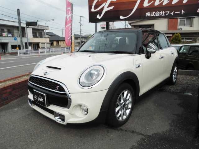 Bmw MINI 2015-05 3909-0