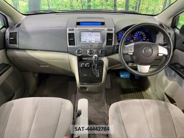 Mazda MPV 2008-03 336780-1