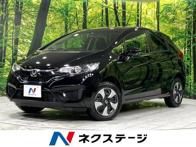 Honda FIT HYBRID 2015-11 26642-0