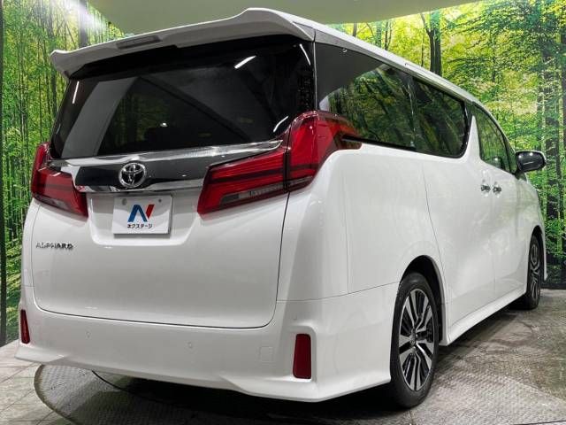 Toyota ALPHARD 2021-07 180855-18