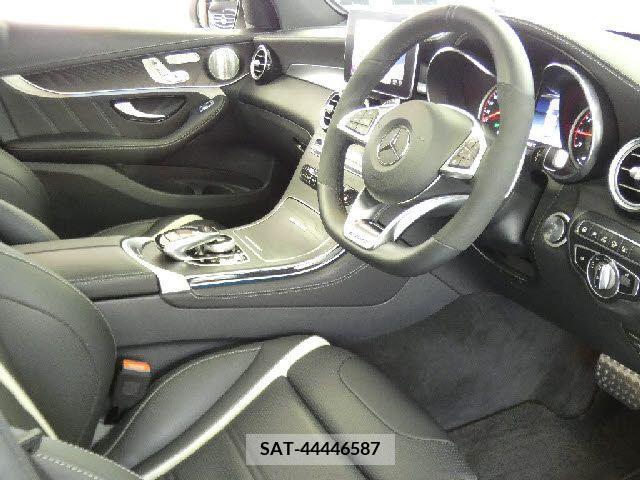 Amg C-CLASS 2018-11 348328-11