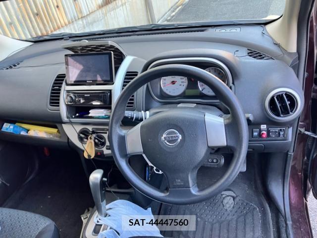 Nissan NOTE 2011-11 392986-14
