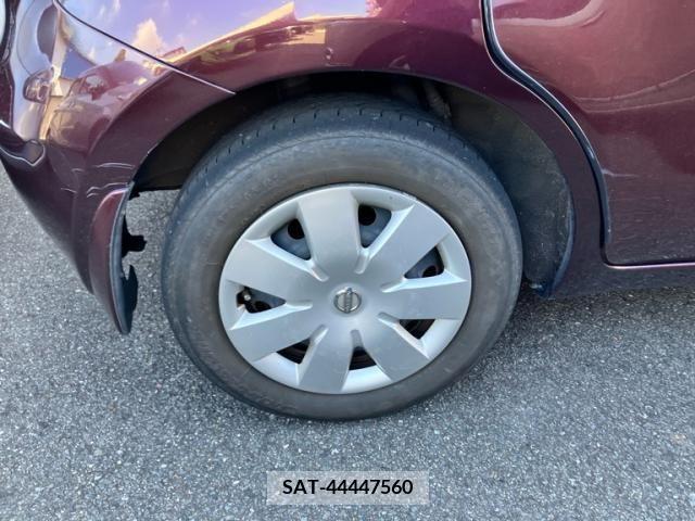 Nissan NOTE 2011-11 392986-4