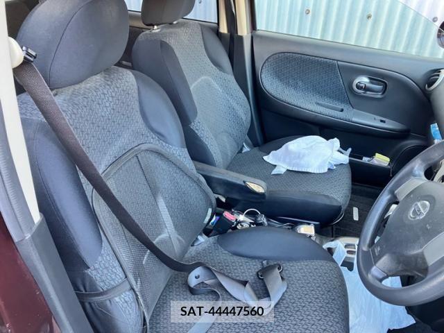 Nissan NOTE 2011-11 392986-13