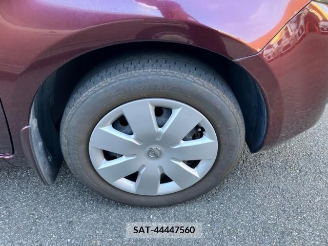 Nissan NOTE 2011-11 392986-3