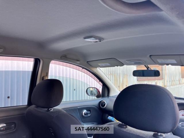 Nissan NOTE 2011-11 392986-11