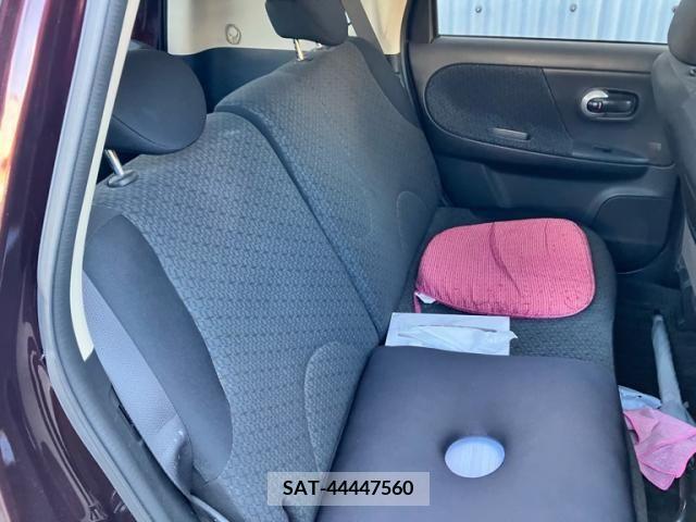 Nissan NOTE 2011-11 392986-10