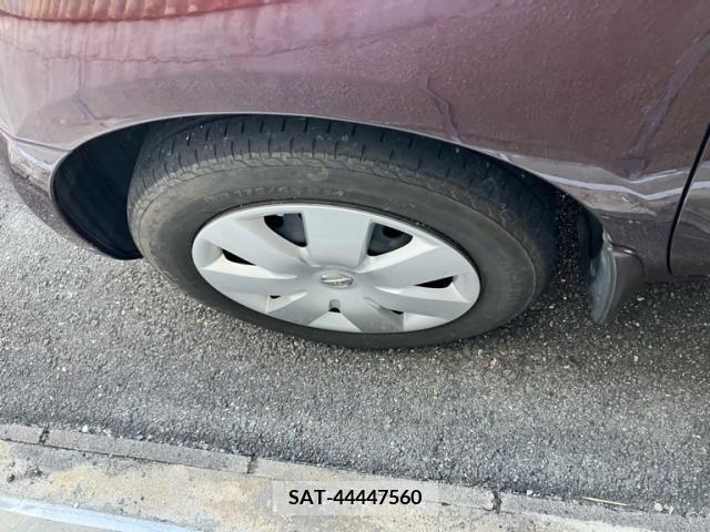 Nissan NOTE 2011-11 392986-9