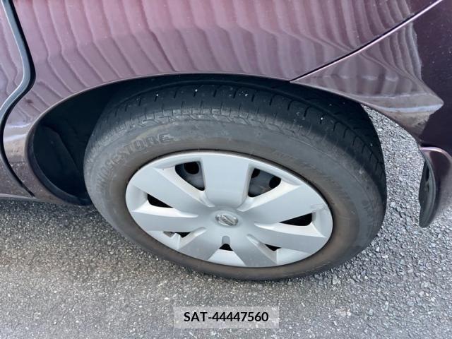 Nissan NOTE 2011-11 392986-8