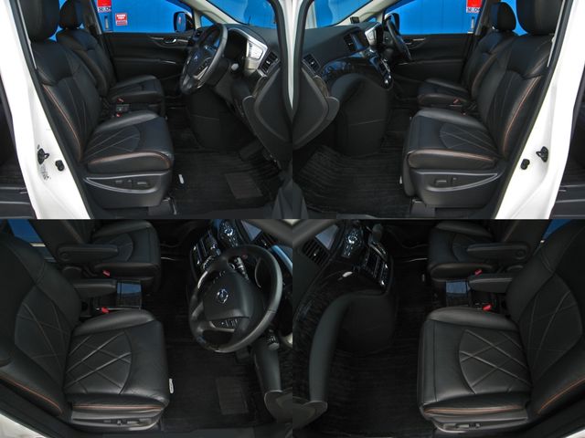 Nissan ELGRAND 2015-03 182944-25