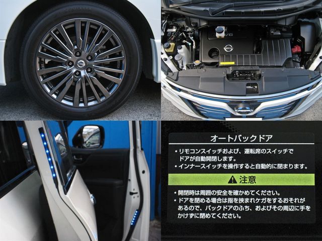 Nissan ELGRAND 2015-03 182944-5