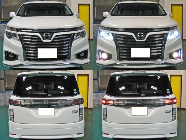 Nissan ELGRAND 2015-03 182944-1