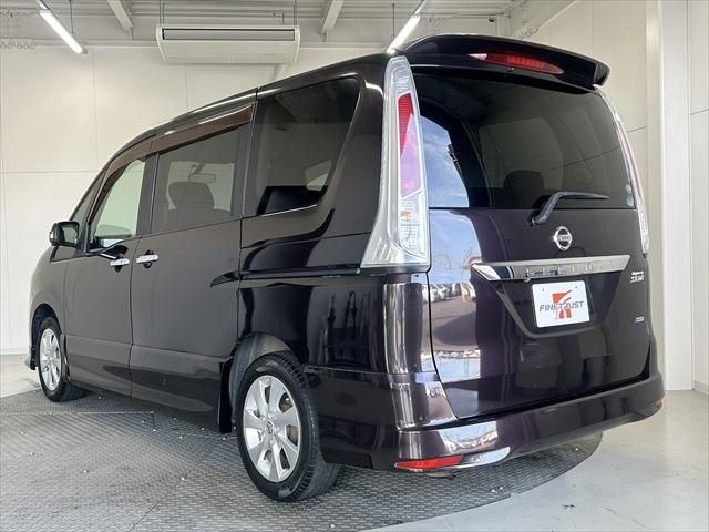 Nissan SERENA 2010-12 27233-6