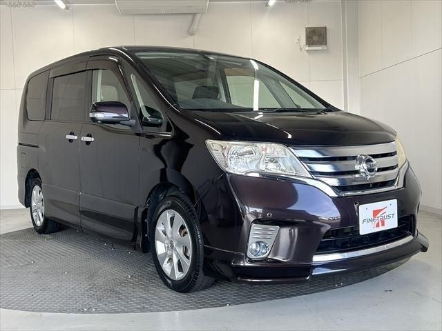 Nissan SERENA 2010-12 27233-2