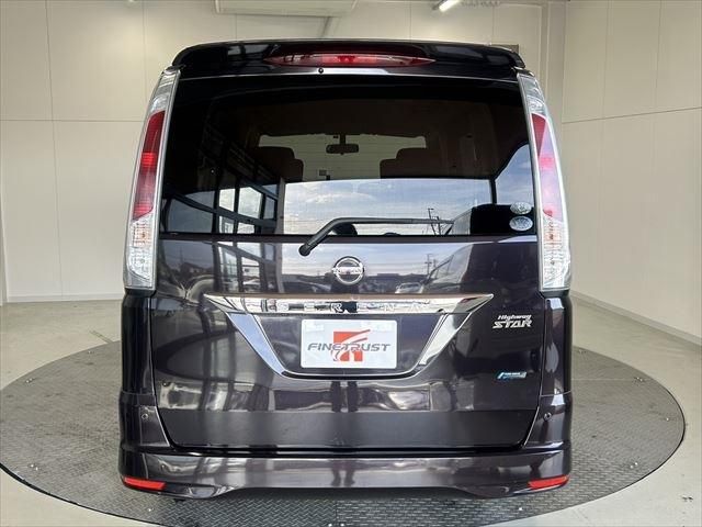 Nissan SERENA 2010-12 27233-5