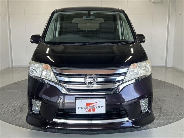 Nissan SERENA 2010-12 27233-1