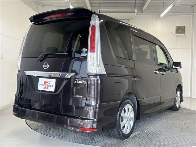 Nissan SERENA 2010-12 27233-4