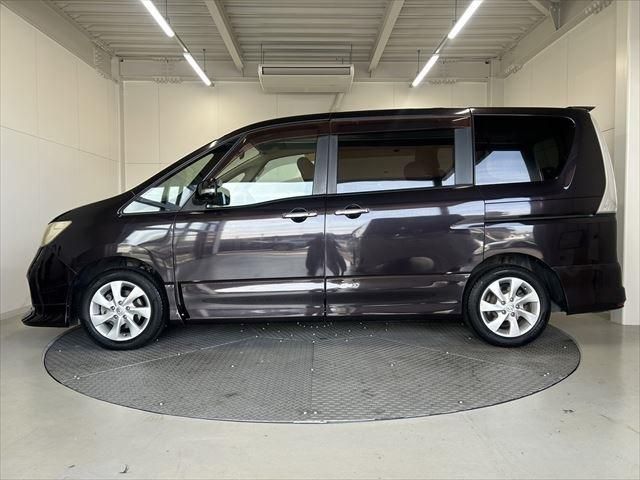 Nissan SERENA 2010-12 27233-7