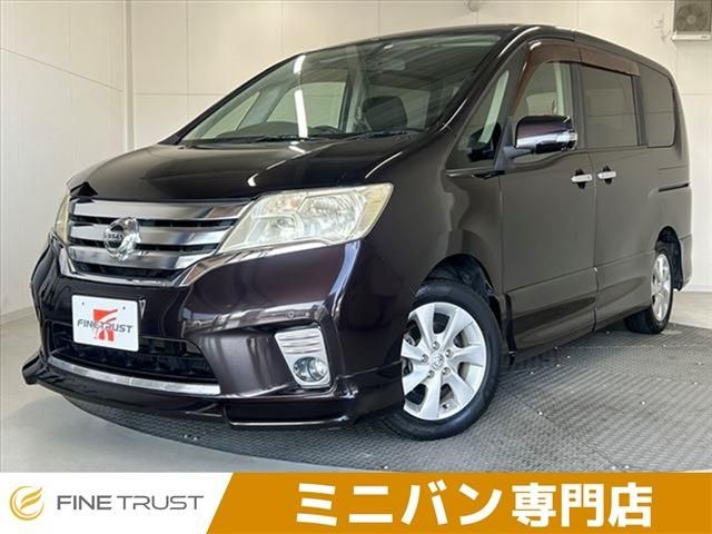 Nissan SERENA 2010-12 27233-0