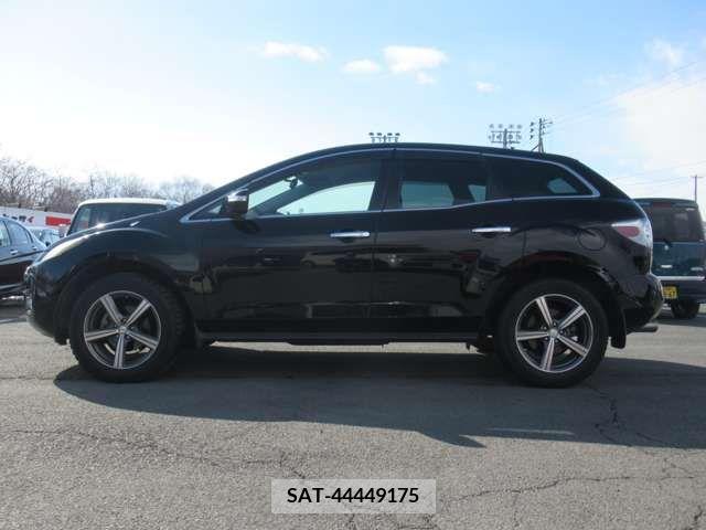 Mazda CX-7 2007-12 267988-12